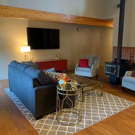 Der Sportsmann Suites Leavenworth Exterior foto
