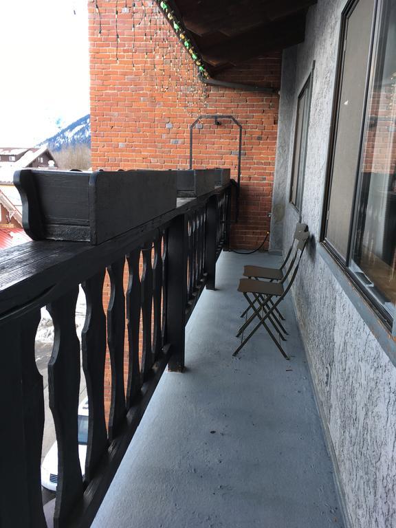 Der Sportsmann Suites Leavenworth Exterior foto