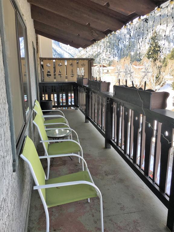 Der Sportsmann Suites Leavenworth Exterior foto