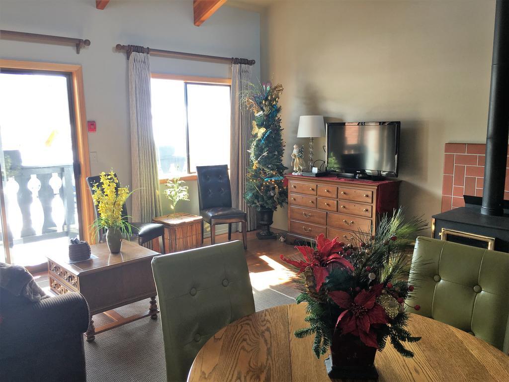 Der Sportsmann Suites Leavenworth Exterior foto