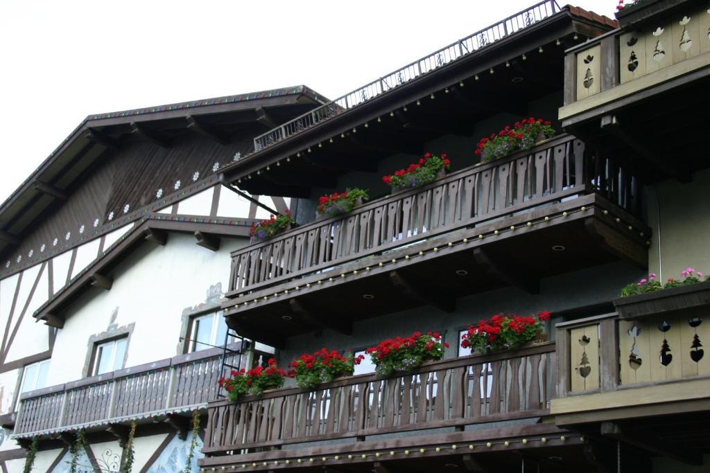 Der Sportsmann Suites Leavenworth Exterior foto