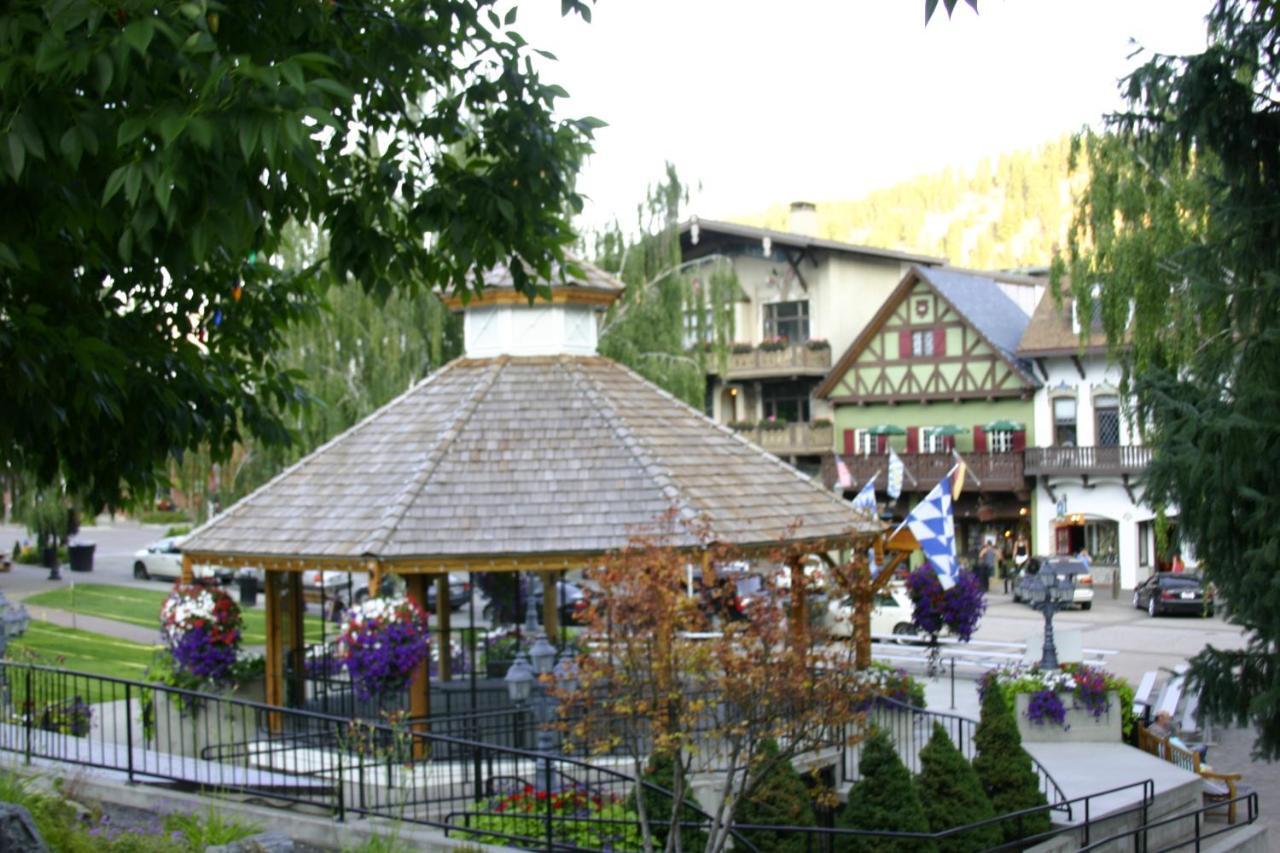 Der Sportsmann Suites Leavenworth Exterior foto